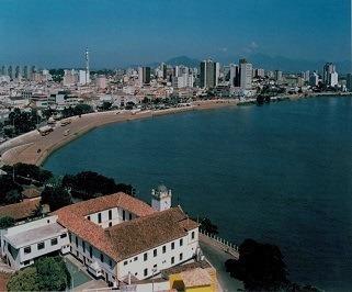 ônibus saindo da Rodoviária de Niterói para Campos Goytacazes